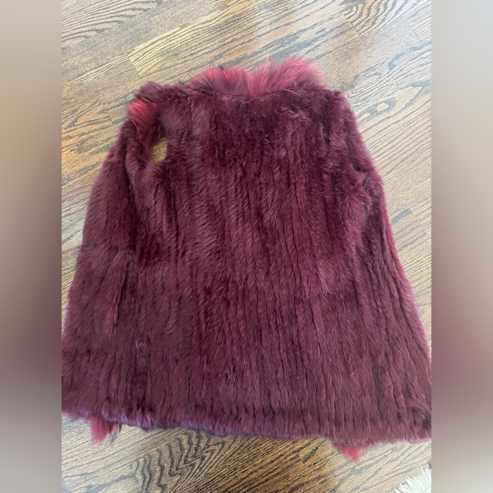 Parka Vest - Picture 5 of 7